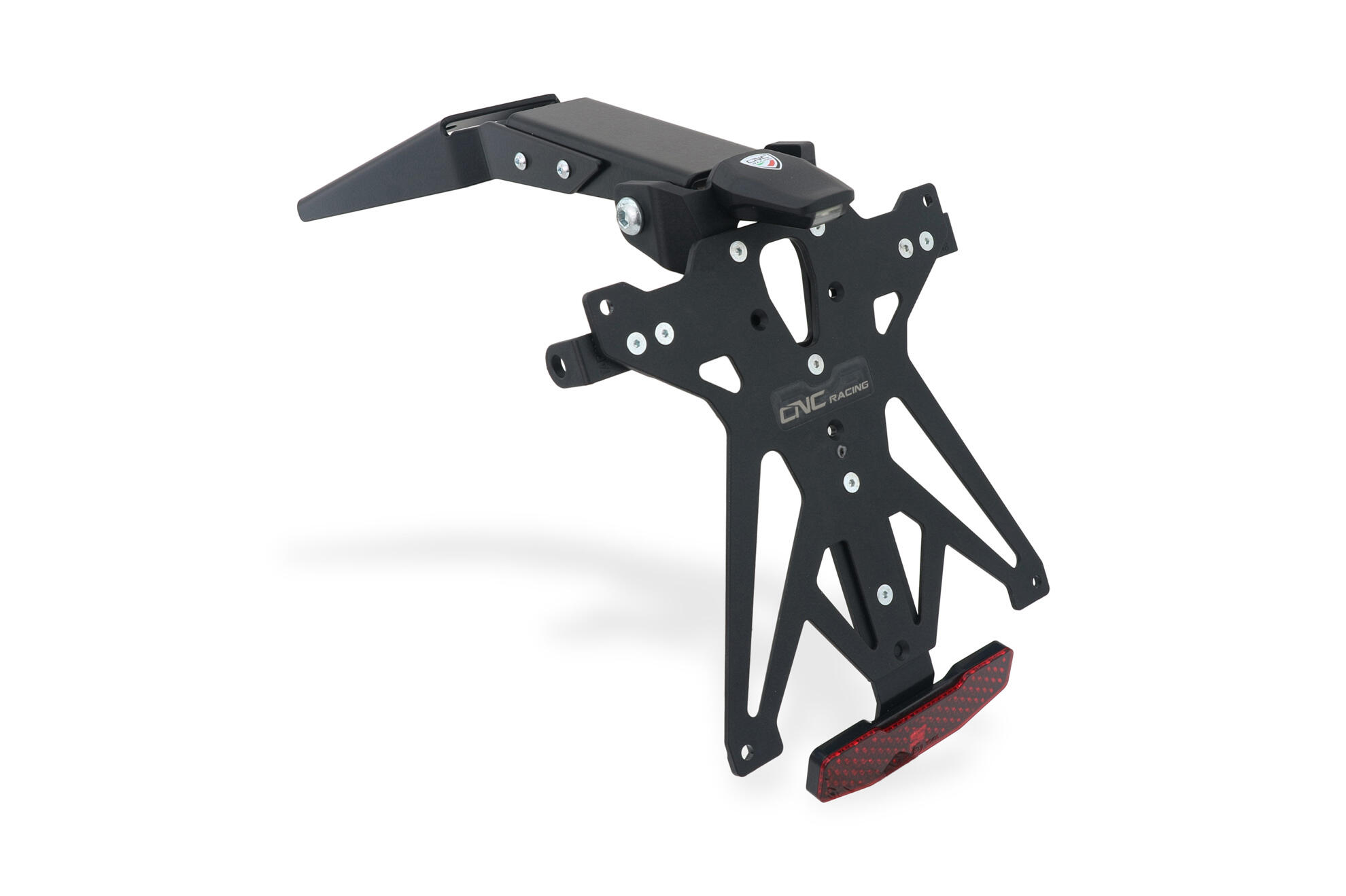 CNC Racing Adjustable Fender Eliminator For Ducati Hypermotard 698 Mono CNC Racing Adjustable Fender Eliminator For Ducati Hypermotard 698 Mono